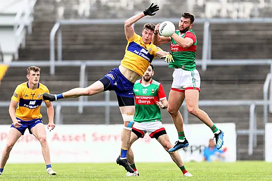 Football League: Mayo Secure Promotion While Monaghan Celebrate Fateful Final Kick