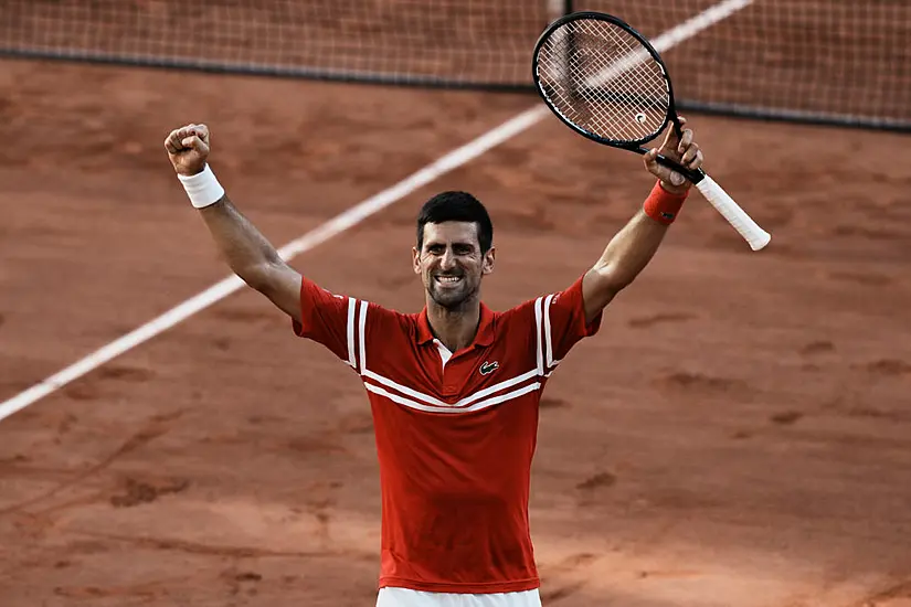 Novak Djokovic Clinches 19Th Grand Slam Title With Comeback Win At French Open