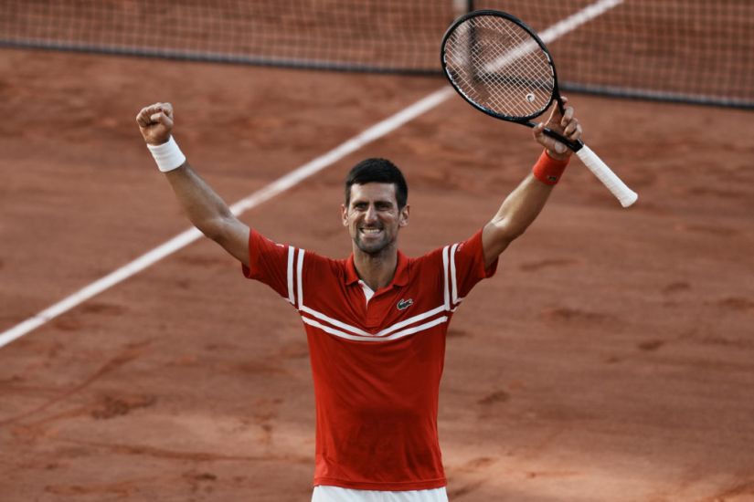 Novak Djokovic Clinches 19Th Grand Slam Title With Comeback Win At French Open