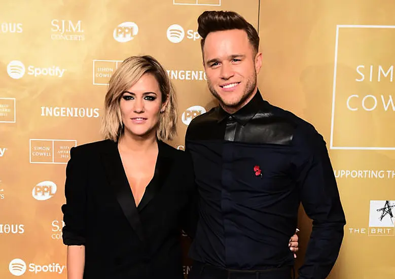 Olly Murs Hails ‘Special Weekend’ After Hike In Memory Of Caroline Flack