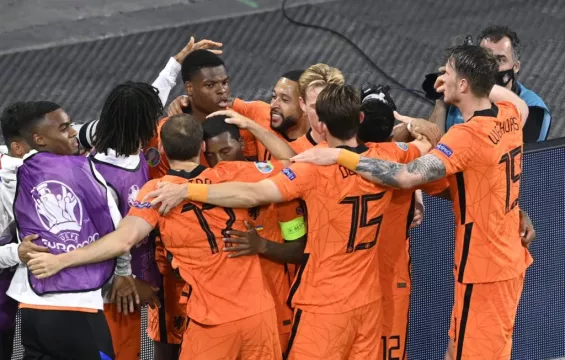 Euro 2020: Netherlands Edge Out Ukraine In Five-Goal Thriller