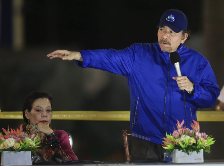 Five More Opposition Leaders Held As Nicaraguan President Continues Crackdown