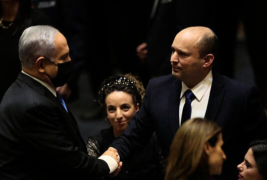 Israel’s New Government Gets To Work After Ousting Of Benjamin Netanyahu