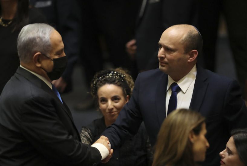 Israel’s New Government Gets To Work After Ousting Of Benjamin Netanyahu