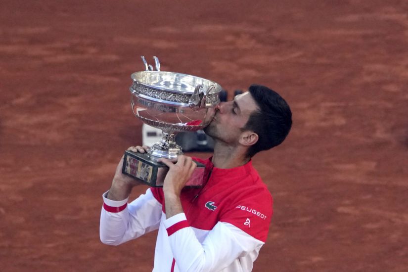 Novak Djokovic Has History In His Sights After French Open Win