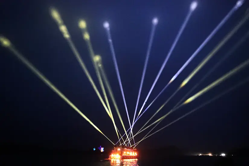 Moving Light Installation To Transform Irish Skies As Part Of Arts Programme