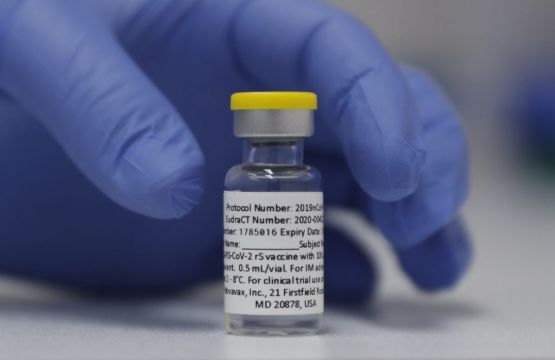 Eu Regulator Backs Novavax Shot As Region's Fifth Covid Vaccine
