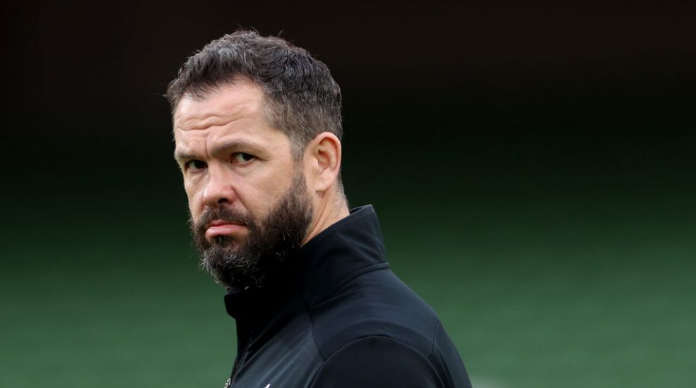 Andy Farrell Names 11 Uncapped Players In Ireland Test Squad