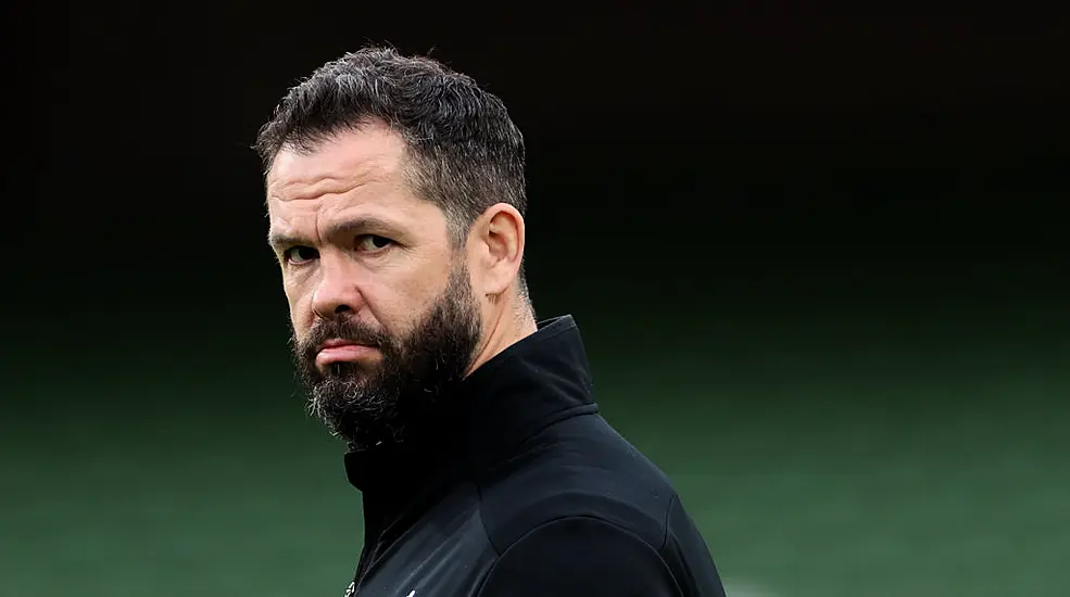 Andy Farrell Names 11 Uncapped Players In Ireland Test Squad