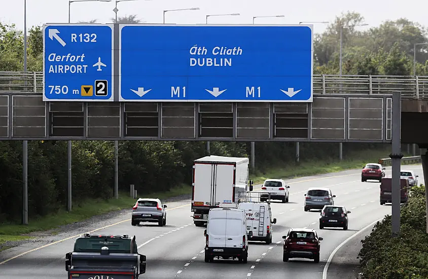 Number Of Cars Declared Off The Road Down Almost Fifth Since Pandemic Peak