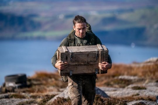 Sas: Who Dares Wins’ Connor Says He Hopes He Has ‘Put Irish Dancing On The Map’