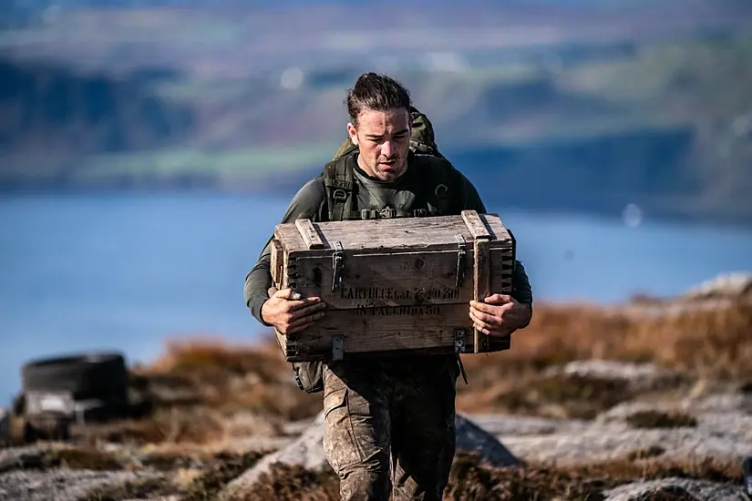 Sas: Who Dares Wins’ Connor Says He Hopes He Has ‘Put Irish Dancing On The Map’