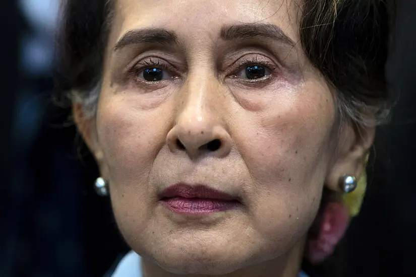 Myanmar Puts Aung San Suu Kyi On Trial Over ‘Bogus’ Charges