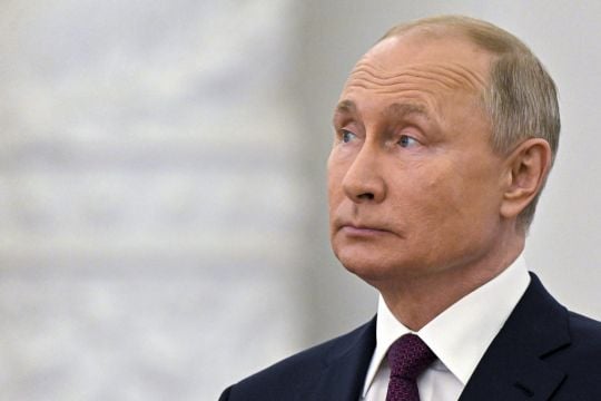 Putin Calls Accusation Of Cyberattacks Against Us ‘Farcical’