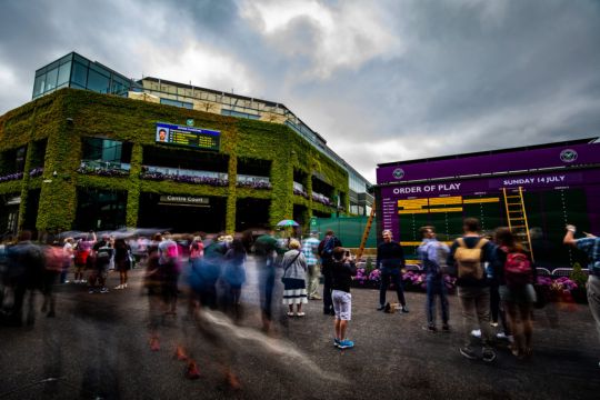 Wimbledon Still In Discussions Over Crowd Capacity And Covid-19 Protocols