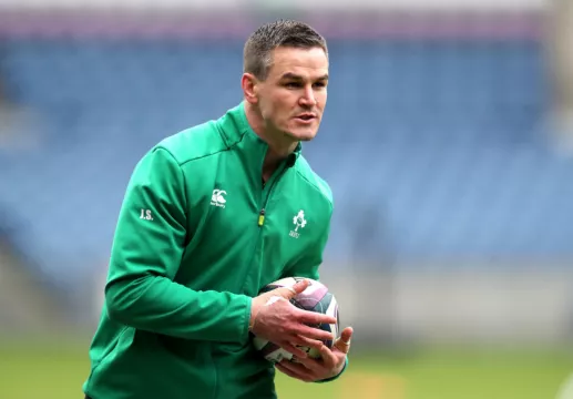 Andy Farrell Says Johnny Sexton Will Benefit From Missing Ireland’s Summer Tests