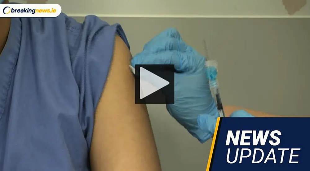 Video: Antigen Testing Trial, Foster Resignation, Delta Variant