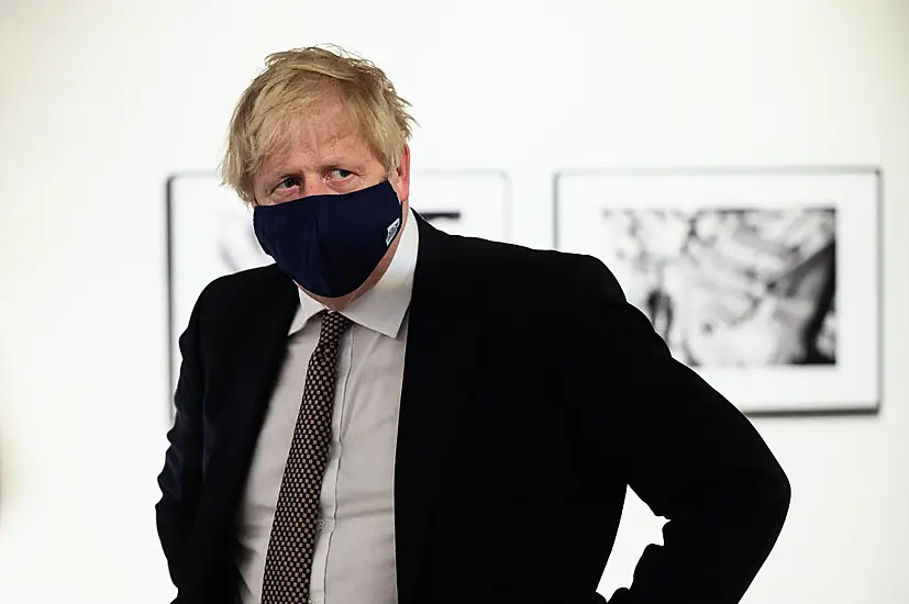 Johnson Delays End Of England Covid Restrictions Over Delta Variant Fears