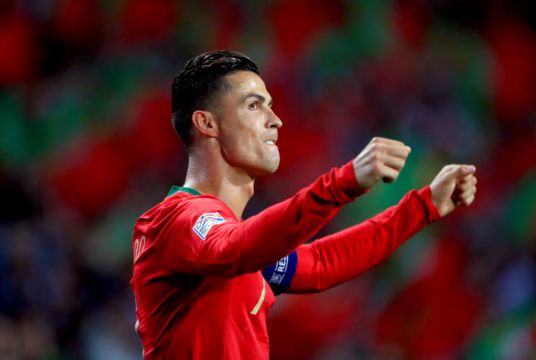 Cristiano Ronaldo Credits Success To Adjusting With Age
