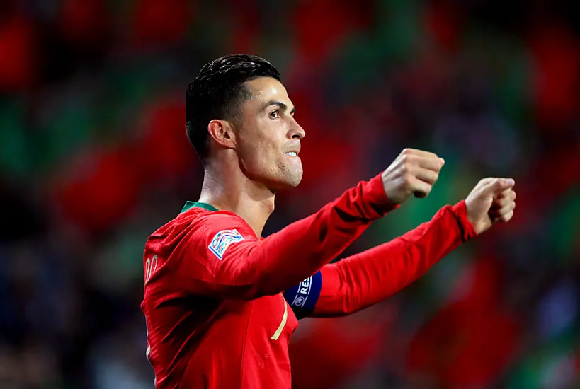 Cristiano Ronaldo Credits Success To Adjusting With Age