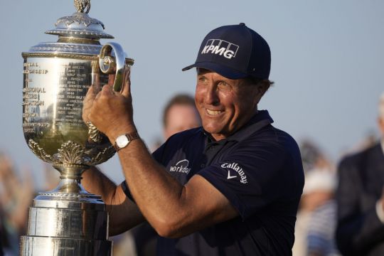 Phil Mickelson Ready For ‘Unique’ Chance To Seal Career Grand Slam At Us Open