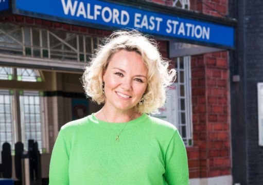 She’s Back! Charlie Brooks Returns To Eastenders As Janine Butcher