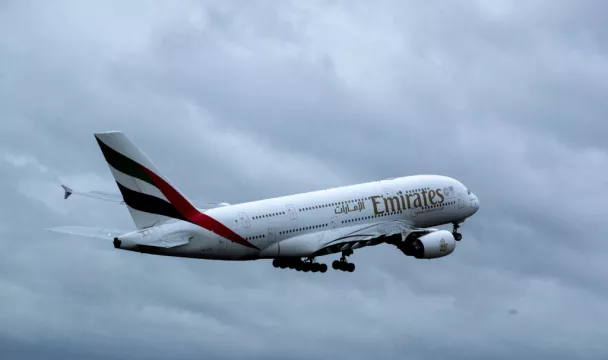 Emirates Gets More Aid From Dubai As First Half Losses Narrow