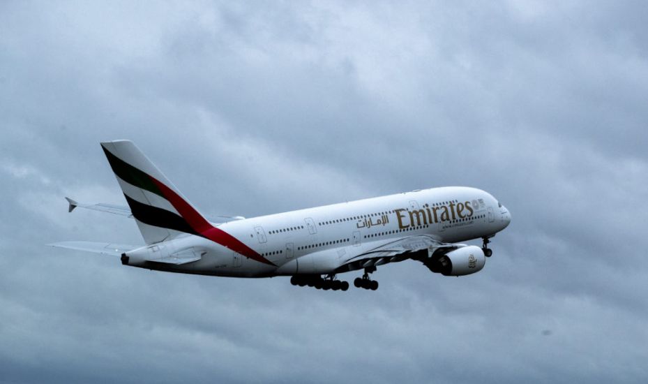 Emirates Posts £3.89Bn Net Loss As Coronavirus Disrupts Travel