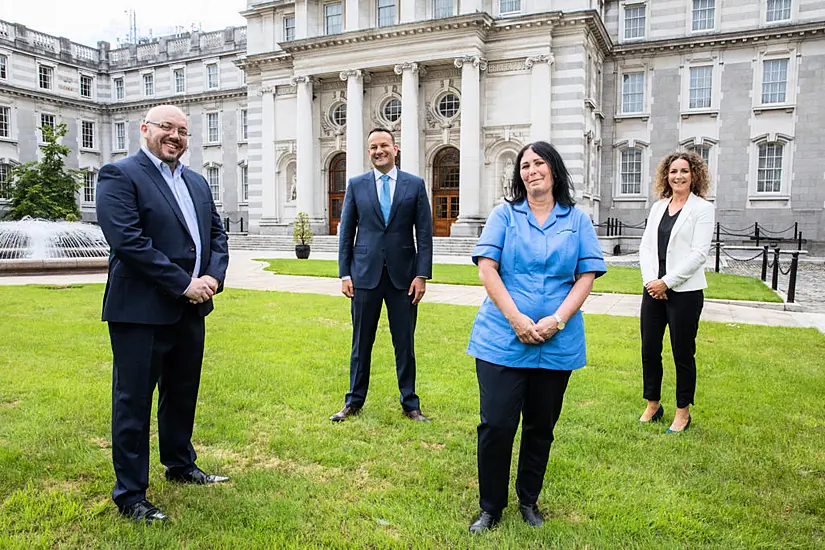 Irish Homecare Announces 750 New Jobs Nationwide