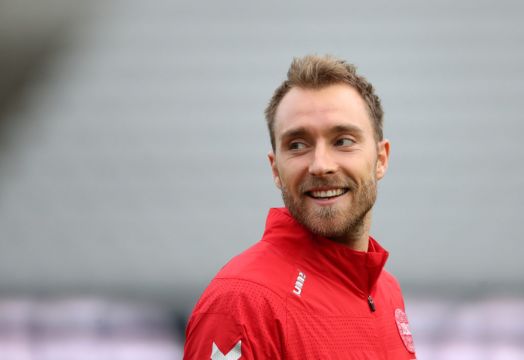 Eriksen Discharged After Successful Operation For Heart-Starter Implant