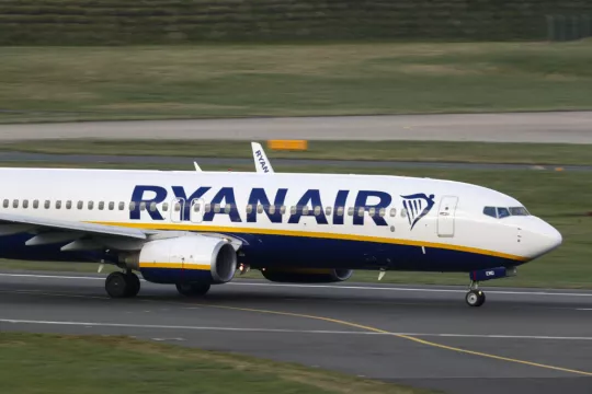 Ryanair Records Busiest Month Ever In June, Load Factor Hits 95%