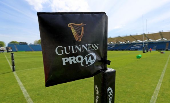 Rugby Deal Put €334M Value On Pro-14 Tournament Business