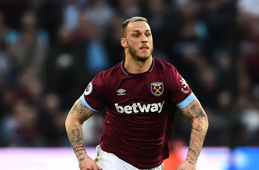 Uefa Opens Investigation Into Marko Arnautovic Incident Against North Macedonia