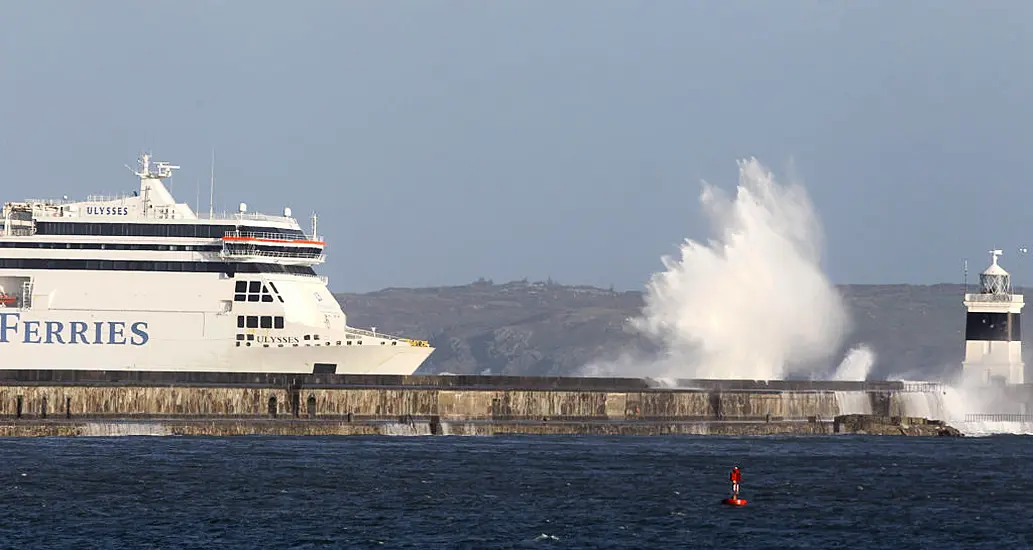 Wales-Northern Ireland Ferry Route Launched Amid ‘Very Strong Demand’ For Sailings