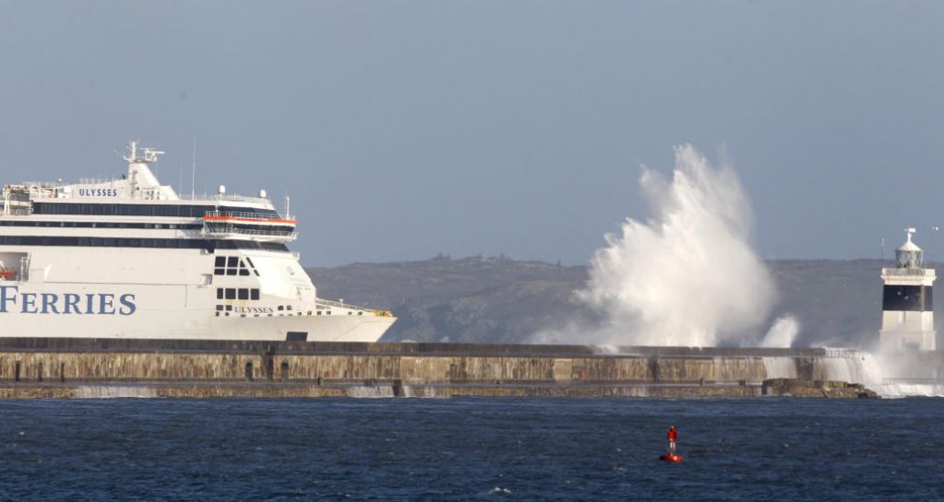 Wales-Northern Ireland Ferry Route Launched Amid ‘Very Strong Demand’ For Sailings