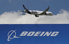 Eu And Us Reach Deal To End Airbus-Boeing Trade Dispute