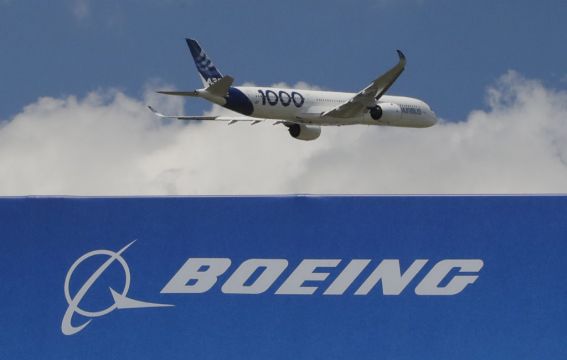 Eu And Us Reach Deal To End Airbus-Boeing Trade Dispute