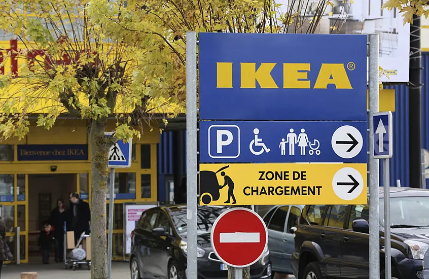 Ikea Fined Over Spying Campaign In France