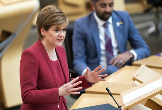 Scottish Move To Lowest Level Of Covid Restrictions ‘Likely’ To Be Delayed, Says Sturgeon