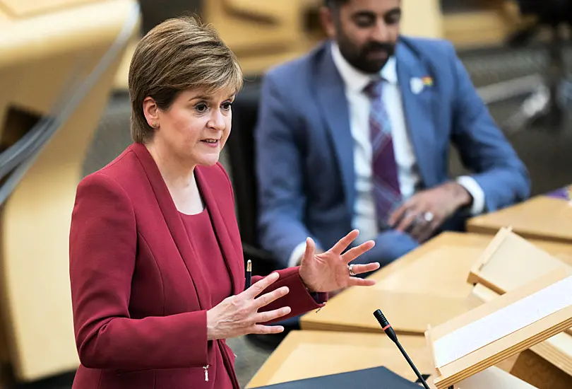 Scottish Move To Lowest Level Of Covid Restrictions ‘Likely’ To Be Delayed, Says Sturgeon