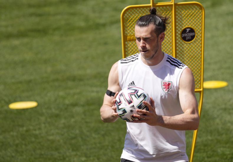 Gareth Bale Says Turkish Support Will Spur On Wales Players In Baku