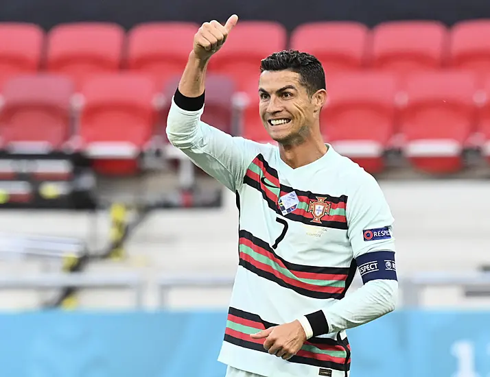 'Drink Water': Cristiano Ronaldo And Paul Pogba Swap Out Euro 2020 Press Conference Drinks