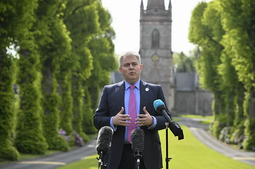 Brandon Lewis To Explore ‘All Options Available’ On Irish Language Laws