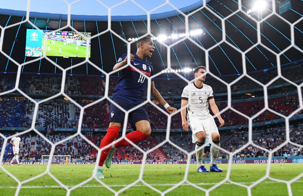 Euro 2020: Hummels own goal gifts France win over Germany
