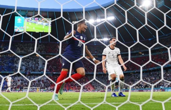 Euro 2020: Own Goal Gives France A Deserved Victory Over Germany