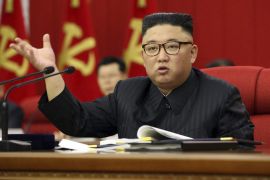 Kim Jong Un Warns Of ‘Tense’ Food Situation And Longer Covid Lockdown