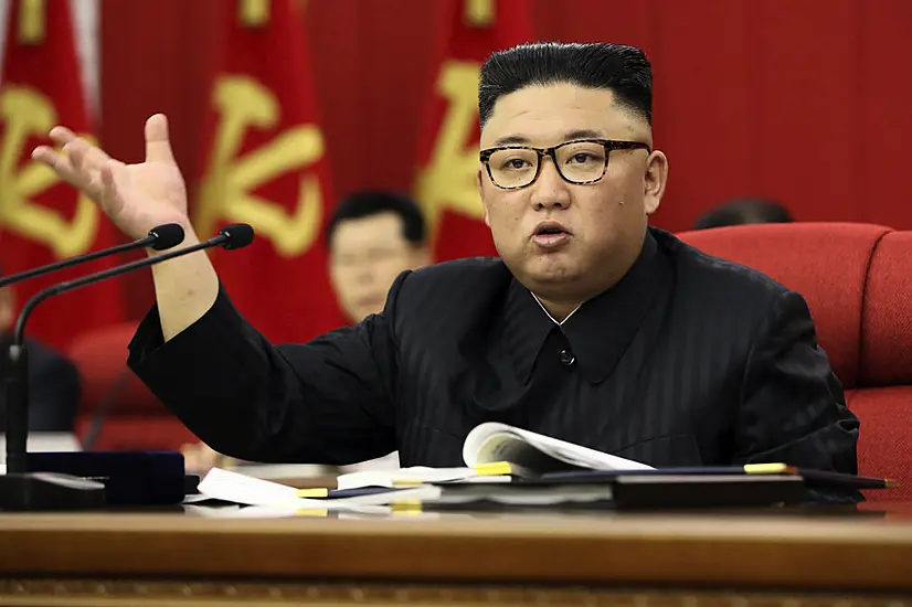 Kim Jong Un Warns Of ‘Tense’ Food Situation And Longer Covid Lockdown