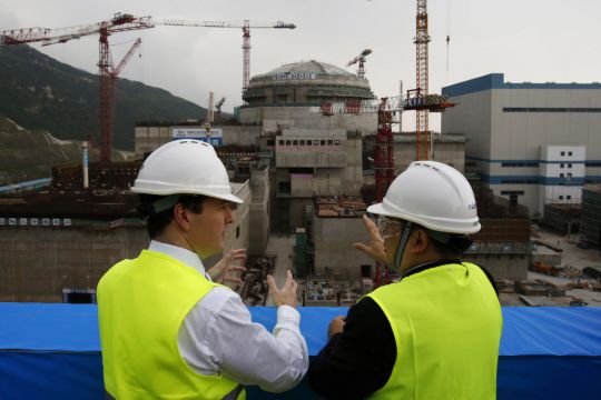 China Confirms Broken Fuel Rods At Nuclear Plant But No Radioactive Leak