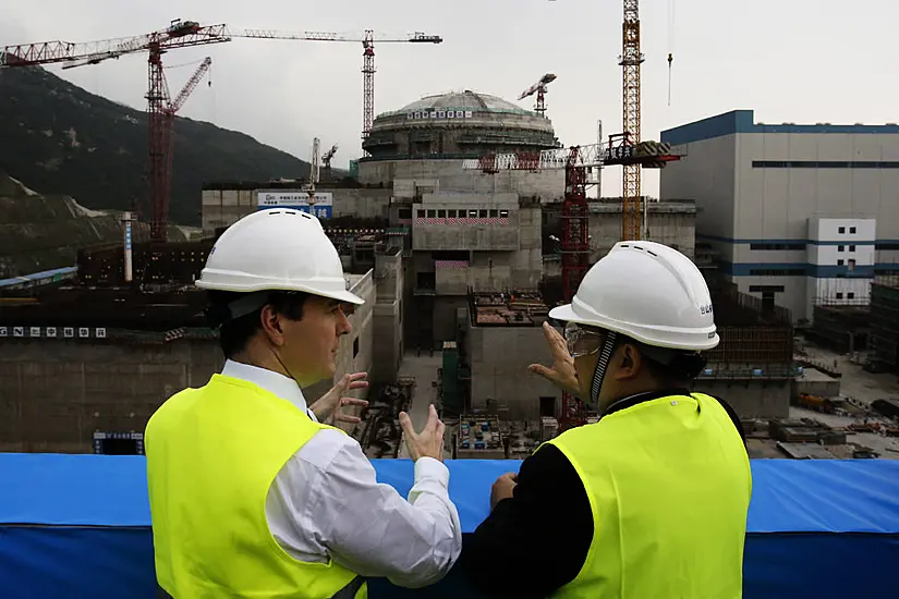 China Confirms Broken Fuel Rods At Nuclear Plant But No Radioactive Leak