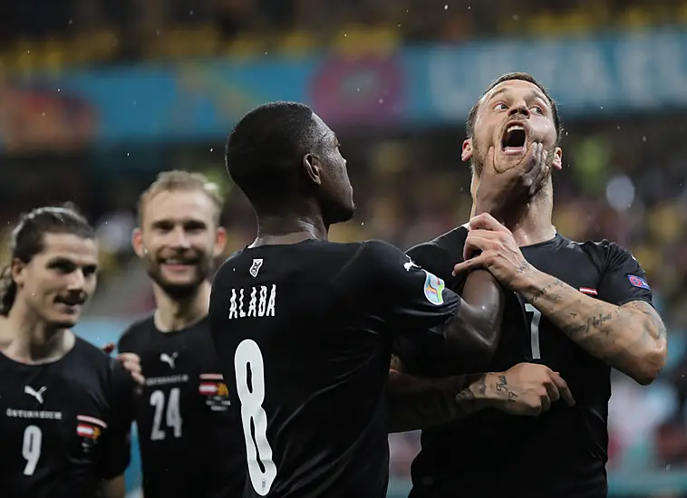 Marko Arnautovic Suspended For Austria’s Match With Holland For Insulting Player